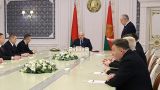 Лукашенко заявил об изменении белорусского общества