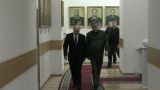 Путин провел совещание в штабе группировки СВО в Ростове-на-Дону