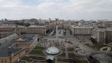 В центре Киева пропало электричество
