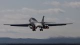 Американские бомбардировщики пролетели над Корейским полуостровом