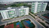В Мариуполе сдан в эксплуатацию новый крупный жилищный комплекс — Хуснуллин