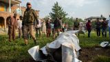 Пакистан атаковал Индию дронами