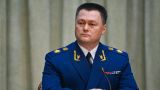 Генпрокурор доложил Путину об уголовном деле по факту попытки вооруженного мятежа