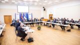 Коллапса дискуссий по Приднестровью не будет, «если назвать конечную цель»