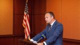 Спикер парламента Молдавии расскажет в США о гибридных угрозах