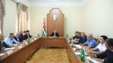 Президенту Абхазии доложили о том, как идет паспортизация