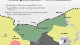 «Щит Евфрата» вплотную подошёл к Аль-Бабу: Турция бомбит и ДАИШ, и курдов