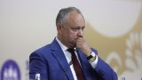 Экс-президент Молдавии не дошел до прокуратуры: Додон решил не рисковать