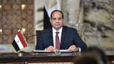 В преддверии визита Байдена: президент Египта встретился с королем Бахрейна
