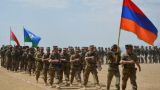 В Армении пройдут учения «Кобальт-2016» сил специального назначения ОДКБ