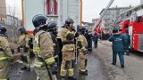 В Чите при взрыве газа в жилом доме пострадали 11 человек