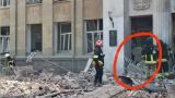 В лицее Белгорода-Днестровского, по которому ударил «Искандер», хранили военный груз