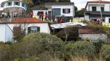 Опубликовано видео с места ДТП в Португалии, где погибли 28 человек