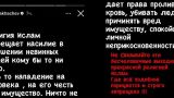 Хабиб и Махачев выдержали паузу и пособолезновали пострадавшим в терактах