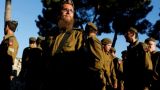 Два бородача бросили вызов израильской армии: «Понять и разрешить»