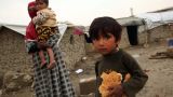 ООН: В Афганистане 13 млн жителей испытывают нехватку продовольствия