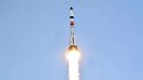 Ракета «Союз-2.1б» с военным спутником запущена с космодрома Плесецк