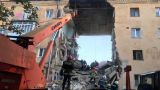В украинском Дрогобыче произошел взрыв газа в жилом доме, есть погибшие