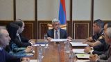 Серж Саргсян: В Армении проблемы не будут решаться посредством грубой силы