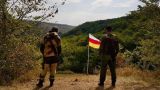 Южная Осетия ослабила меры по пересечению границы с Грузией