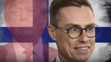 Взгляд безумен: Стубб с оргастическим восторгом ждет ядерного конфликта