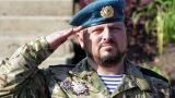 В результате теракта в центре Луганска ранен врио главы МВД ЛНР Игорь Корнет