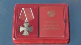 Путин наградил орденом Мужества дербентского священника и погибших полицейских