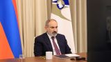 Пашинян: Мир между Арменией и Азербайджаном «не мыслим»