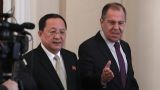 Лавров: Россия будет поддерживать договоренности по Северной Корее