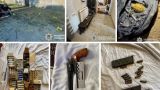 Под Бучей мужчина бросил гранату в полицейских — пятеро раненых, сам убит