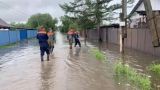В Приморском крае растет число подтопленных паводком домов