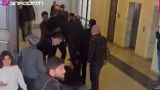 В парламенте Грузии подрались два сотрудника аппарата