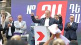 Роберт Кочарян оценил вероятность поствыборных столкновений в Армении