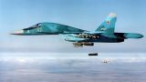 Масштабные авиаучения на Юге России: отрабатывались ракетно-бомбовые удары