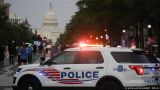 Около 20 человек задержаны во время беспорядков в столице США