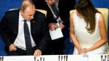 Трамп раскрыл детали разговора с Путиным во время ужина в Гамбурге