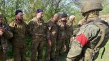 Русские войска под Лисичанском серьёзно потрепали силы иностранных наемников