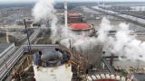 Госдеп: США не нашли следов ухудшения радиоактивного фона на Запорожской АЭС