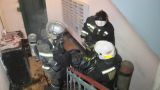 Восемь человек погибли при пожаре в девятиэтажке в Екатеринбурге