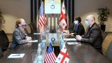 Глава СГБ Грузии обсудил с послом США безопасность в регионе