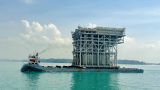 Китай послал российскому проекту СПГ под санкциями еще оборудования