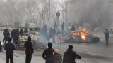 Власти Алма-Аты сообщили о продолжающихся стычках с боевиками