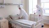 В Приднестровье развертывают резервные антикоронавирусные госпитали