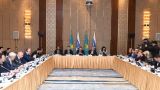 Сотрудничество Афганистана и ОБСЕ обсудили в Нур-Султане