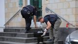 На северо-западе Германии афганец пытался поджечь местную синагогу