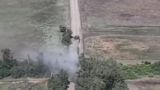 Возле Волчьего в ДНР уничтожен еще один американский танк Abrams — видео
