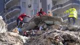Число жертв землетрясений в Турции достигло 46 тысяч человек