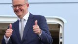 Премьер-министр Австралии испытывает радость, предвкушая приезд главы МИД Китая