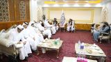 Замглавы МИД Катара привез талибам* в Кабул приглашение на встречу в Дохе