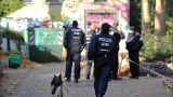 Акты насилия в Берлине достигли десятилетнего максимума